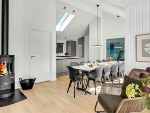 House | Private kitchen - 5 Star Holiday Home in Dronningmolle (Dronningmolle)