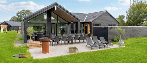 Hus | Utendørsservering