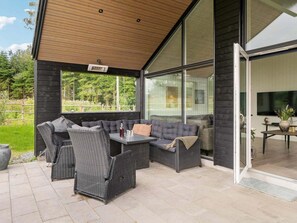 House | Exterior - 5 Star Holiday Home in Dronningmolle (Dronningmolle)