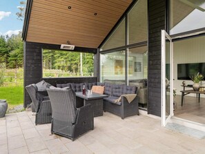 House | Exterior - 5 Star Holiday Home in Dronningmolle (Dronningmolle)