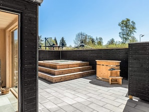 Spa treatment - 5 Star Holiday Home in Dronningmolle (Dronningmolle)