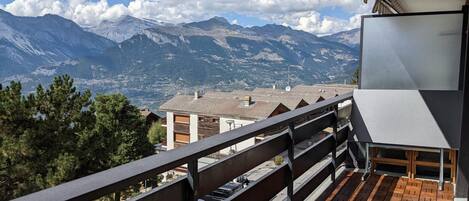 Appartement | Vue depuis l’hébergement
