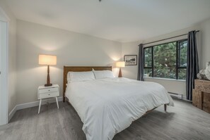 2 habitaciones, escritorio, tabla de planchar con plancha y wifi gratis 