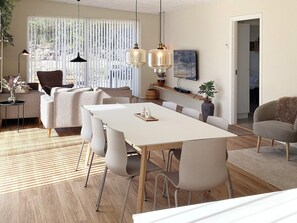 Hus | Spiseområde