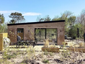 House | Bahagian luar