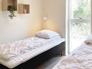 Casa | 4 habitaciones y muebles diferentes 