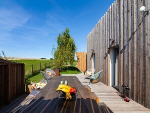 Villa | Aussenbereich