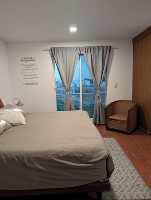 2 bedrooms, WiFi, bed sheets - New apartment near FINSA park (Heroica Puebla de Zaragoza)