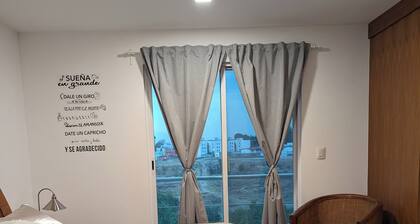 New apartment near FINSA park