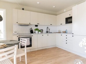 House | Private kitchen - 4 Star Holiday Home in Solvesborg (Sölvesborg)