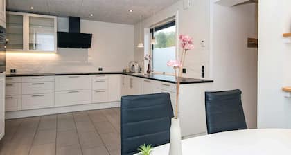 4 Person Holiday Home in Ansager