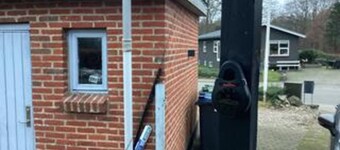6 Person Holiday Home in Ansager