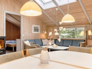 House | Dining - 4 Star Holiday Home in Nysted (Nysted)