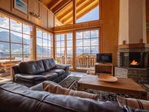 Chalet | Majoituspaikan mukavuudet