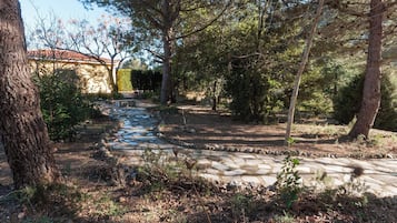 Villa | Property grounds