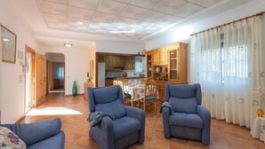 Villa | Living area - Portilet - Villa With Private Pool In Barx (Barx)