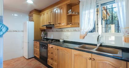 Villa in Barx With Pool & Mountain Views