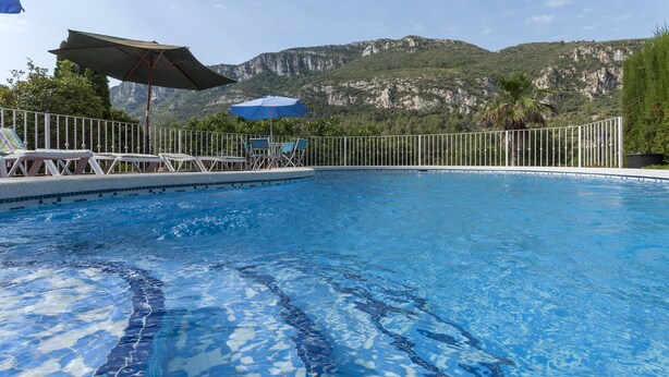 Villa | Pool - Portilet - Villa With Private Pool In Barx (Barx)