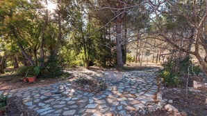 Villa | Property grounds - Portilet - Villa With Private Pool In Barx (Barx)
