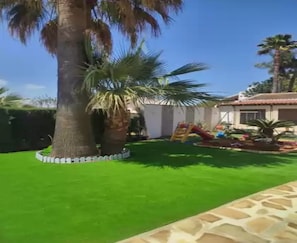 Villa | Jardin
