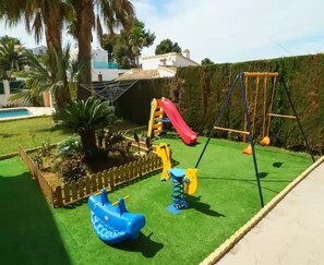 Villa | Children’s area
