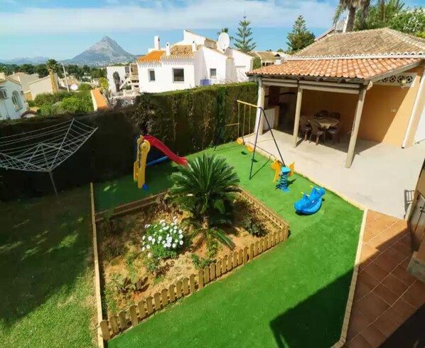 Vila | Área infantil