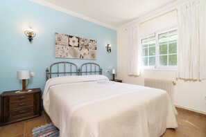 ヴィラ | ベッドシーツ