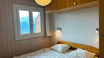 Apartment | 2 bedrooms, bed sheets