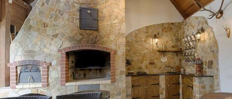 Villa | Property amenity
