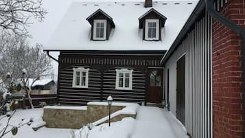 Villa | Bahagian luar