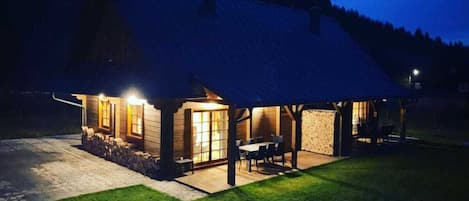 Villa | Außenbereich
