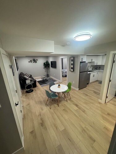 Cozy 2BR Suite at Winnipeg South