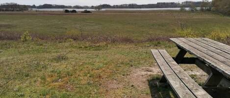 Hus | Udendørs spisemuligheder