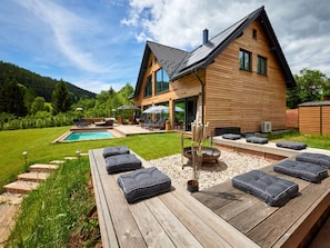 Villa | Außenbereich