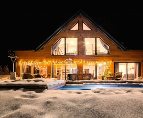 Villa | Unterkunftsgelände