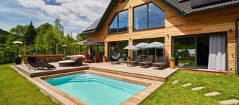 Welcoming Villa With Amenities