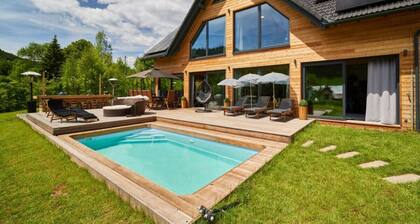 Welcoming Villa With Amenities