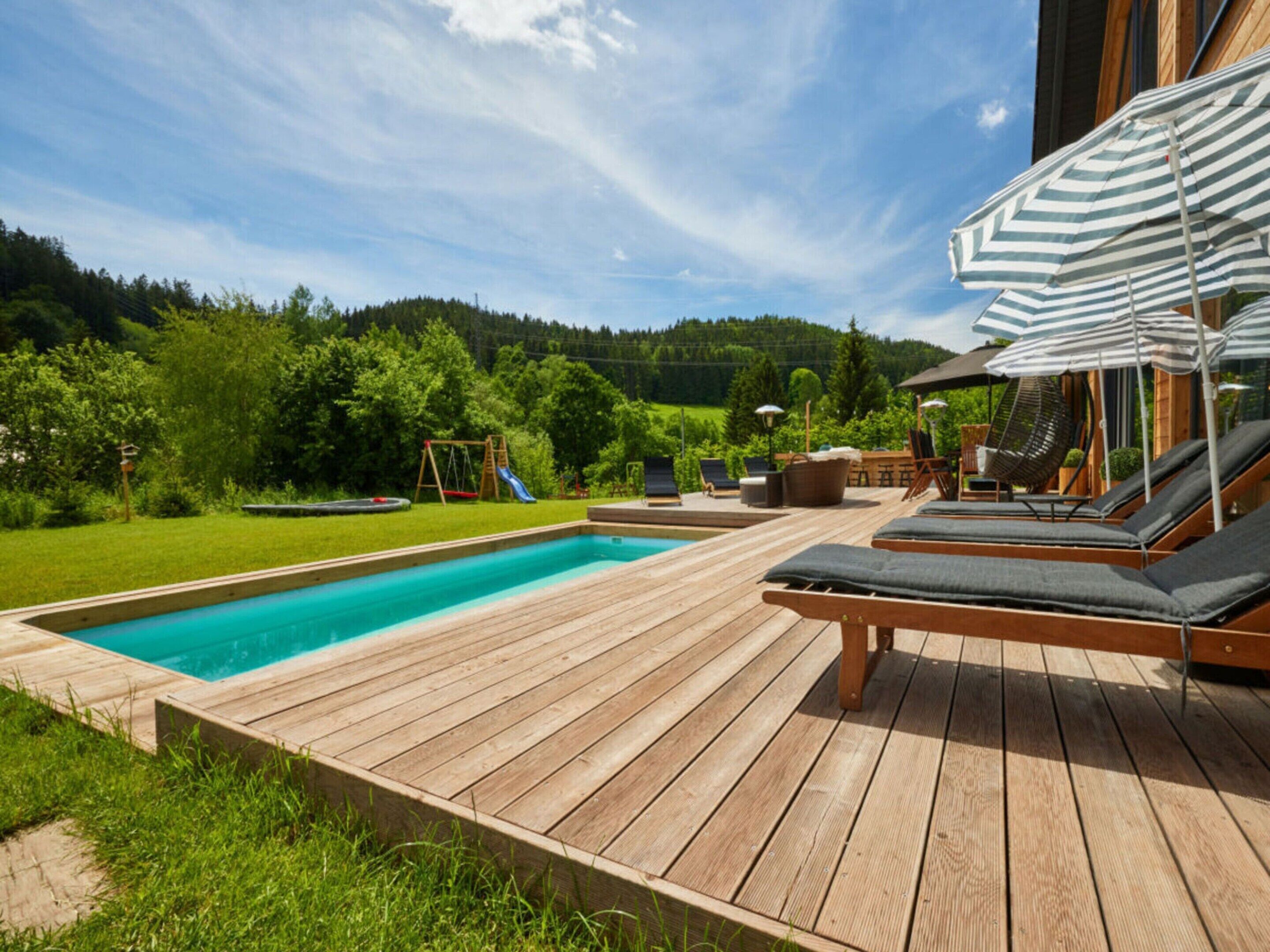 Biệt thự | Hồ bơi | Hồ bơi trong nhà, hồ bơi ngoài trời 