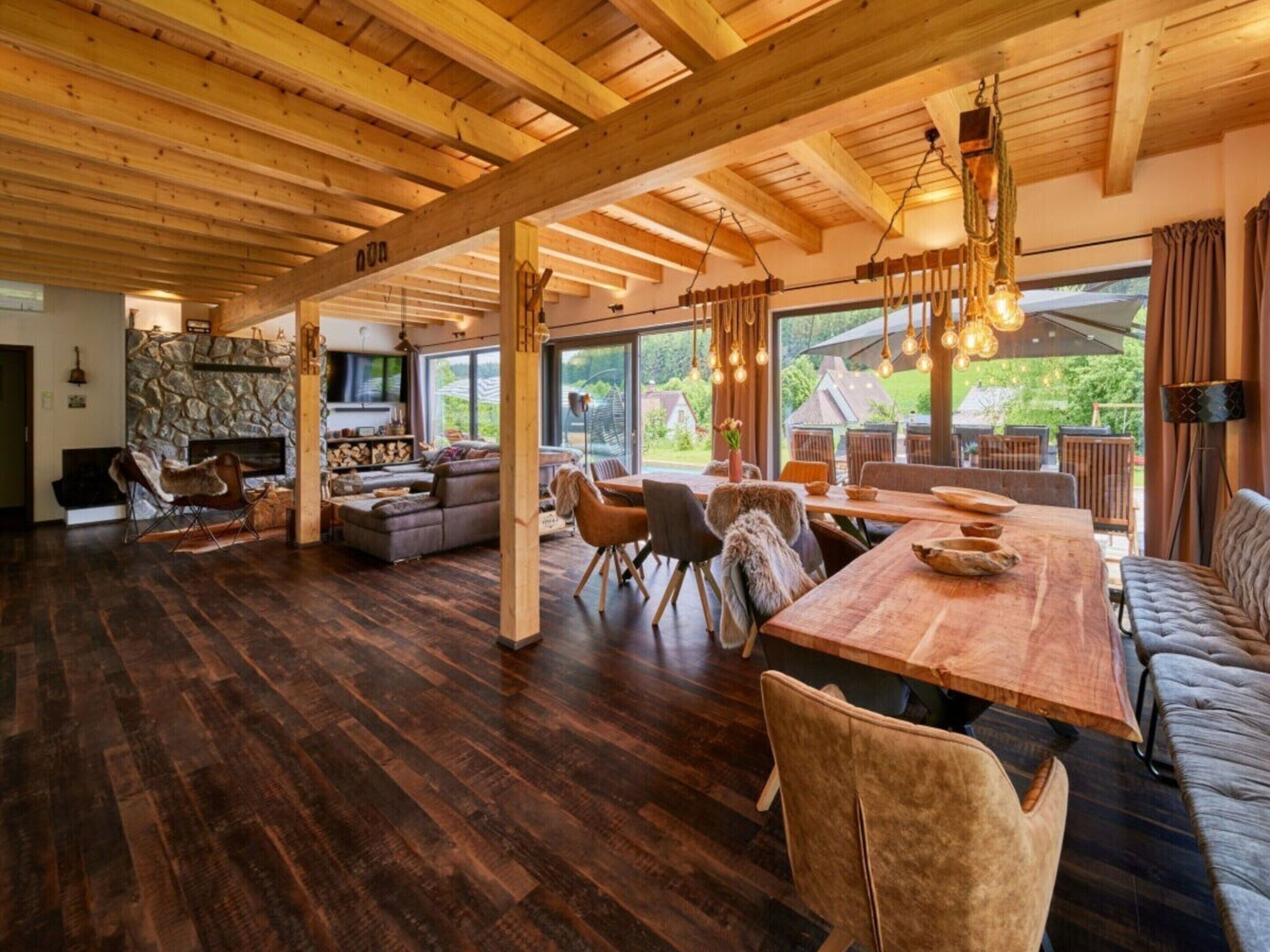 Villa | Restaurantes