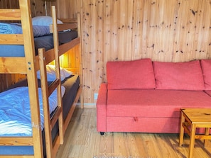 House | Interior - Spacious Holiday Home in Hoor (Hoor)