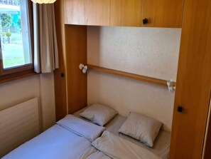 Appartement | 3 chambres, ameublement unique, literie fournie