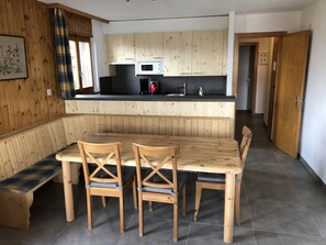 Appartement | Dineren