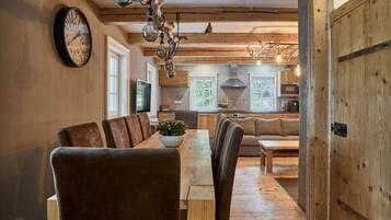 Biệt thự | Khu ăn uống