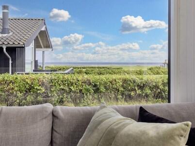 4 Star Holiday Home in Saeby