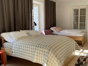 Villa | 6 habitaciones y ropa de cama