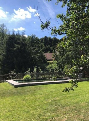 Villa | Garden - Spacious Villa With Wellness in a Rural Setting (Javorek)