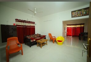 1 bedroom, free WiFi
