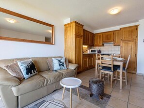 Appartement | Woonkamer