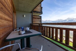 Apartment | Balkon