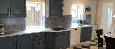 House | Private kitchen